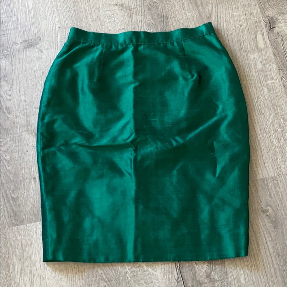 Max Nugus - Vintage Green Skirt